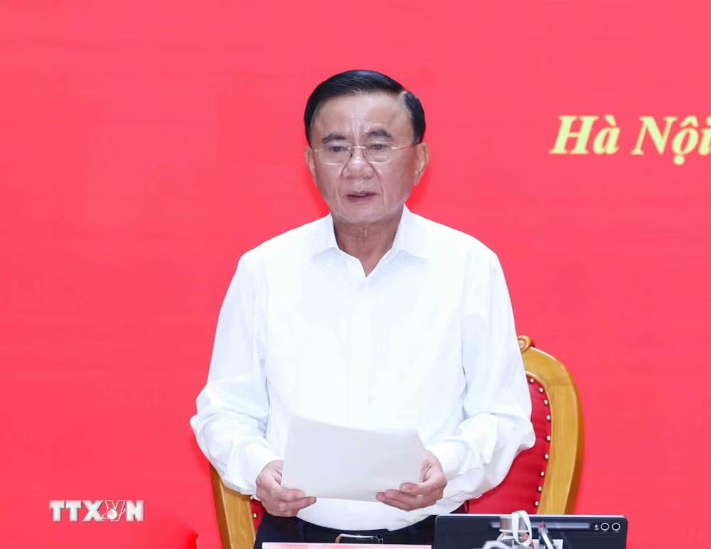xây dựng đảng