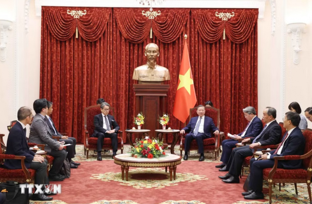 tổng bí thư