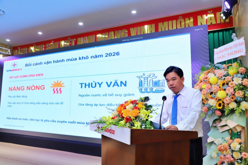 Tổng công ty Phát điện 2