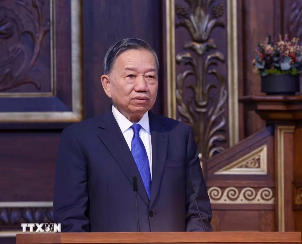 tổng bí thư