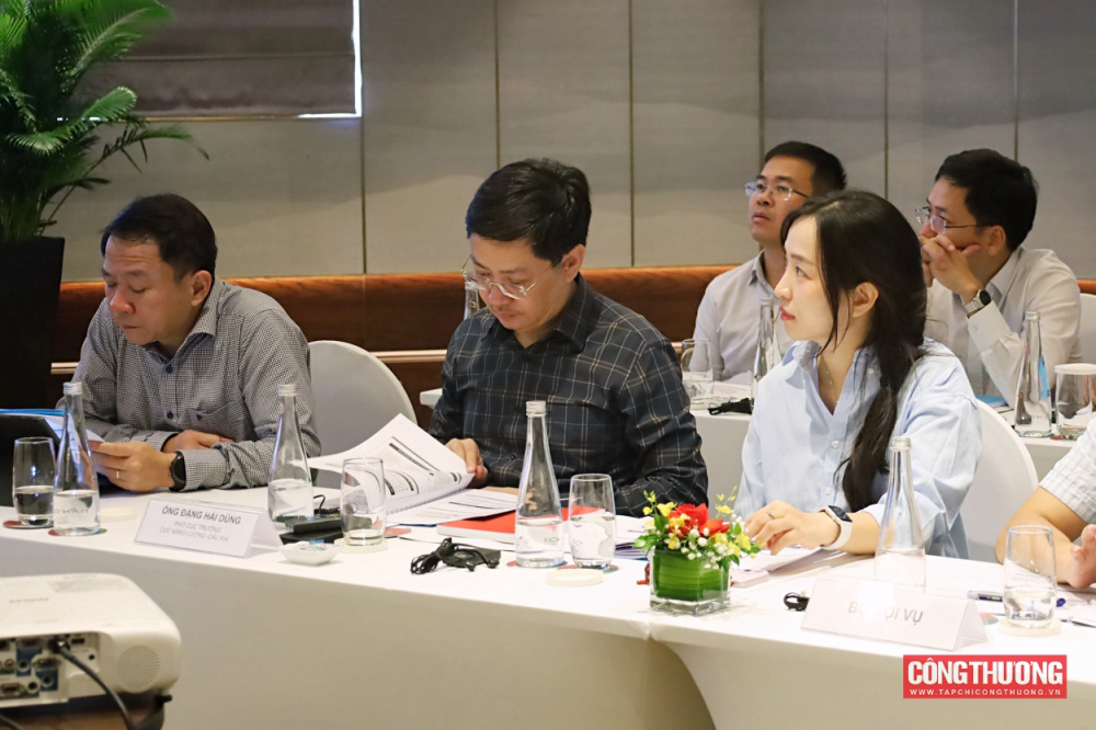 Sớm thành lập Quỹ thúc đẩy sử dụng năng lượng tiết kiệm và hiệu quả: Khơi thông dòng vốn cho doanh nghiệp chuyển đổi xanh