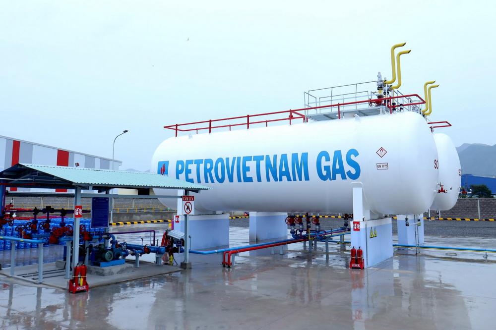 Quy chuẩn QCVN 10:2012/BCT quy định các yêu cầu kỹ thuật về an toàn trạm cấp LPG trong thiết kế, lắp đặt và vận hành. (Ảnh minh họa)