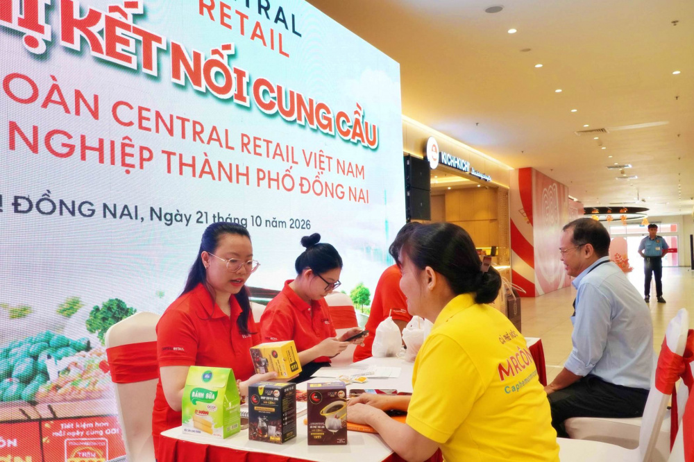42 doanh nghiệp tham gia kết nối cung cầu tại sự kiện