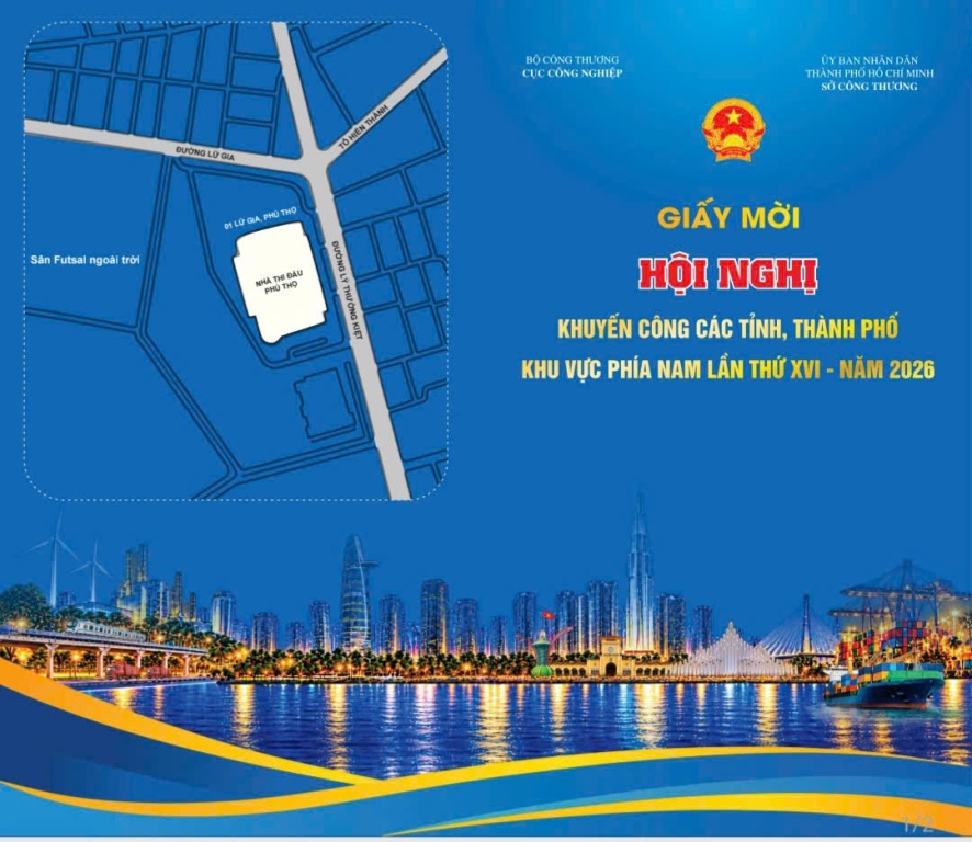 ngành công thương