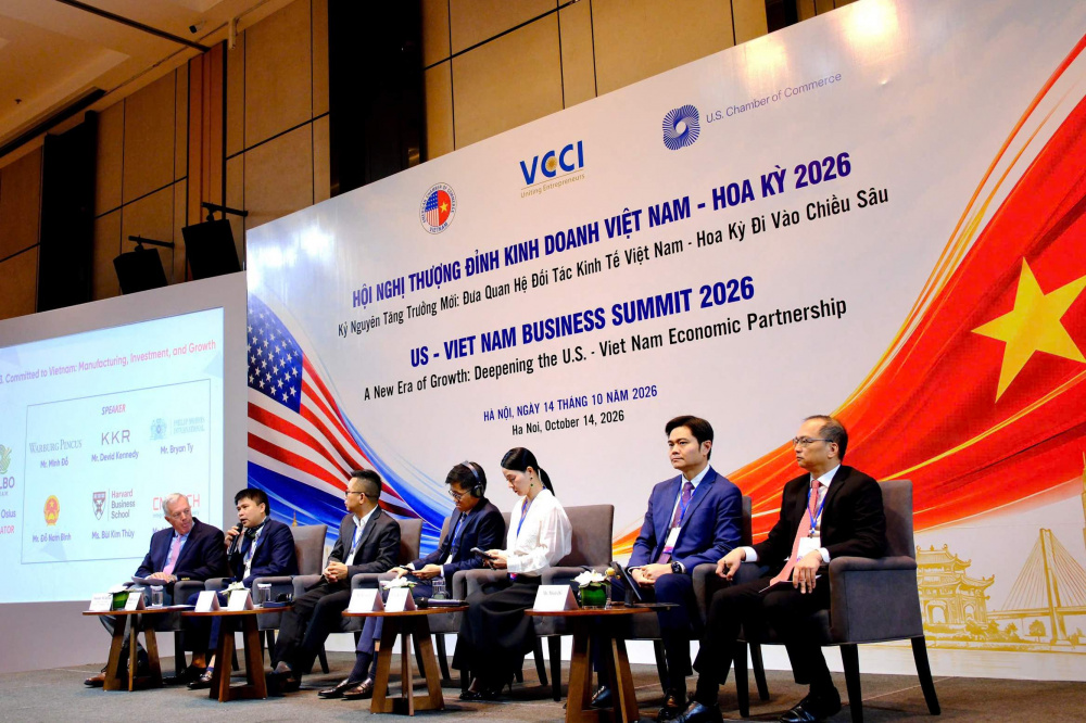Việt Nam - Hoa Kỳ: Thúc đẩy hợp tác, hướng tới trở thành đối tác công nghiệp tin cậy trong chuỗi cung ứng toàn cầu
