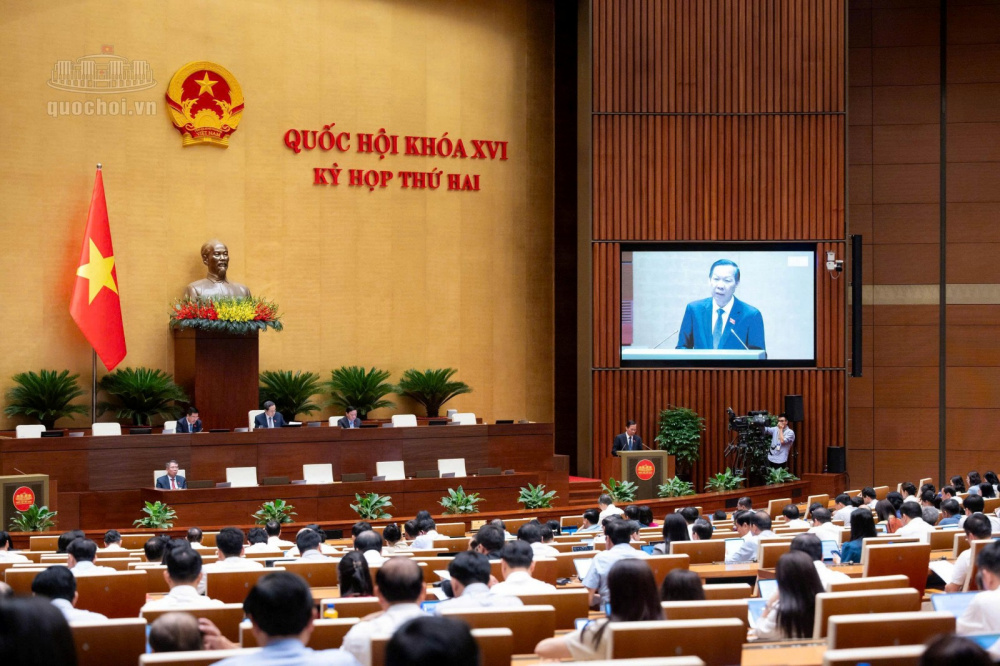 thẩm tra Luật Đất đai