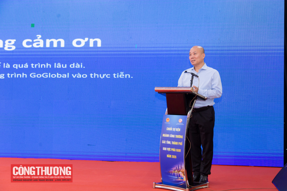Cục trưởng Vũ Bá Phú