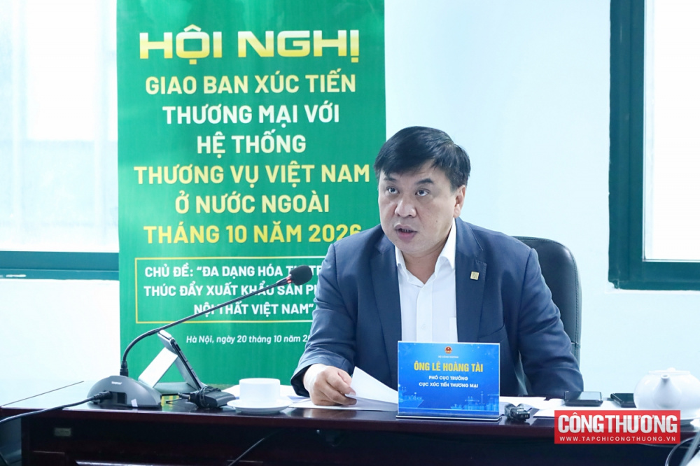 Đa dạng hóa thị trường và nâng cao giá trị gia tăng: Chiến lược bền vững cho ngành gỗ và nội thất Việt Nam trong bối cảnh mới