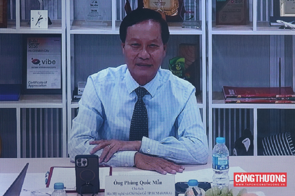 Đa dạng hóa thị trường và nâng cao giá trị gia tăng: Chiến lược bền vững cho ngành gỗ và nội thất Việt Nam trong bối cảnh mới