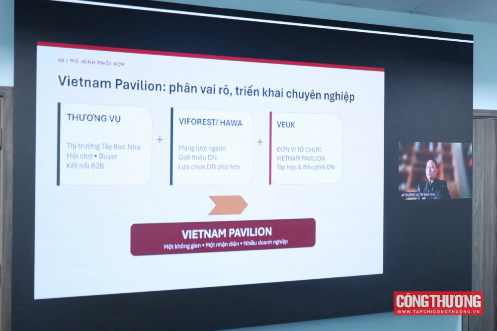 Đa dạng hóa thị trường và nâng cao giá trị gia tăng: Chiến lược bền vững cho ngành gỗ và nội thất Việt Nam trong bối cảnh mới