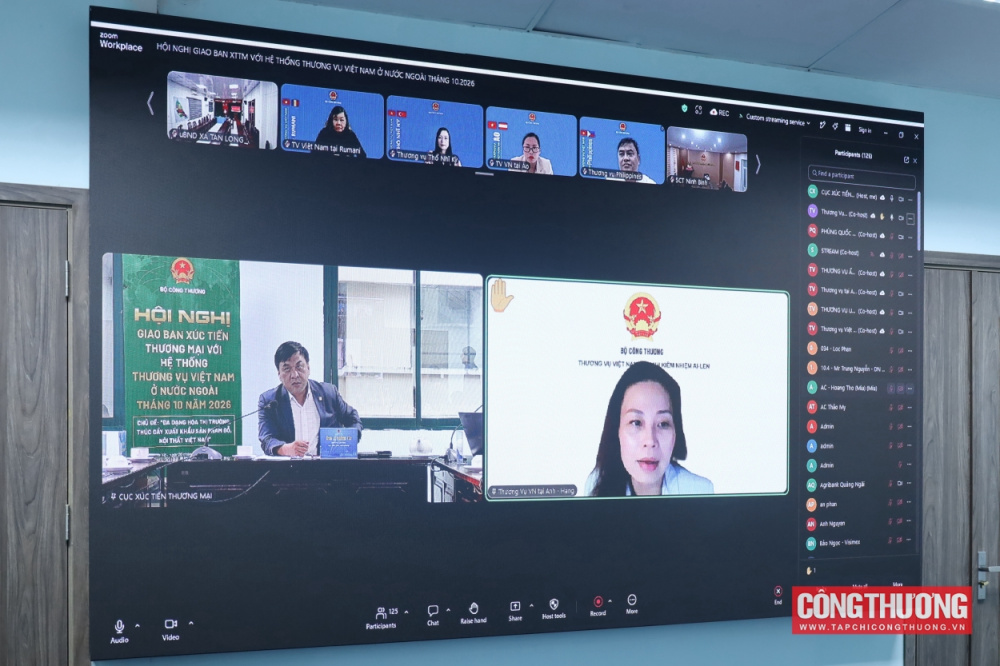 Đa dạng hóa thị trường và nâng cao giá trị gia tăng: Chiến lược bền vững cho ngành gỗ và nội thất Việt Nam trong bối cảnh mới