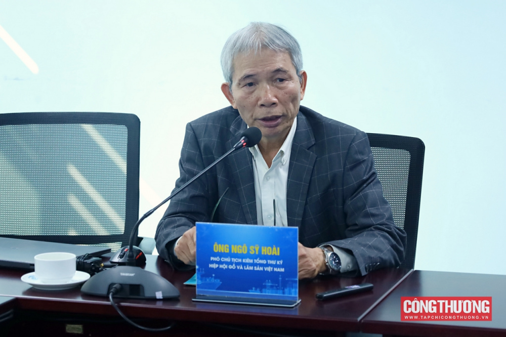 Đa dạng hóa thị trường và nâng cao giá trị gia tăng: Chiến lược bền vững cho ngành gỗ và nội thất Việt Nam trong bối cảnh mới