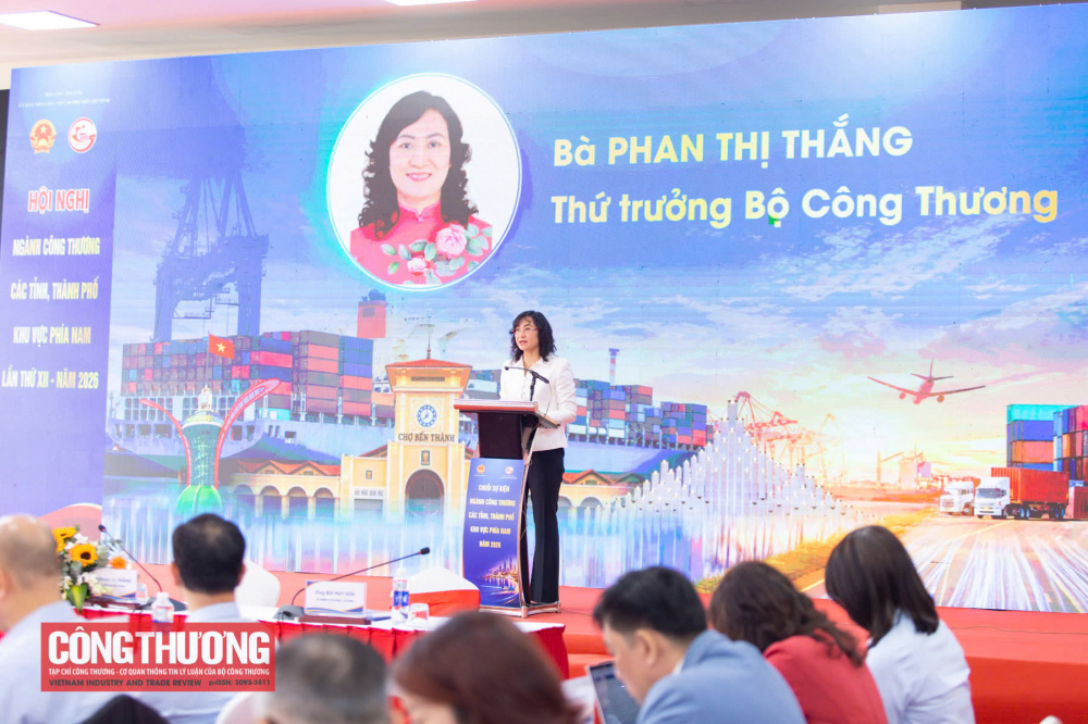 ngành Công Thương