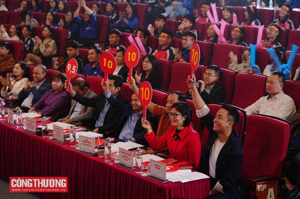 Nhìn lại Cuộc thi Tìm hiểu pháp luật về sử dụng năng lượng tiết kiệm và hiệu quả năm 2025 lần đầu được tổ chức