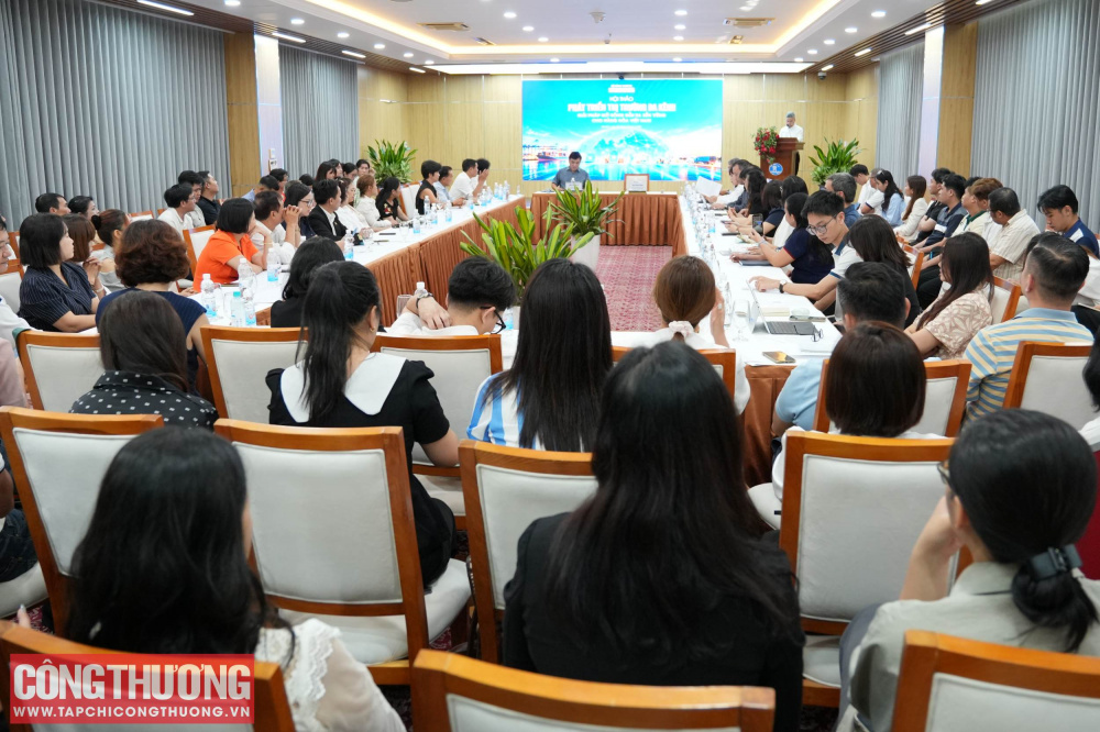 Toàn cảnh Hội thảo