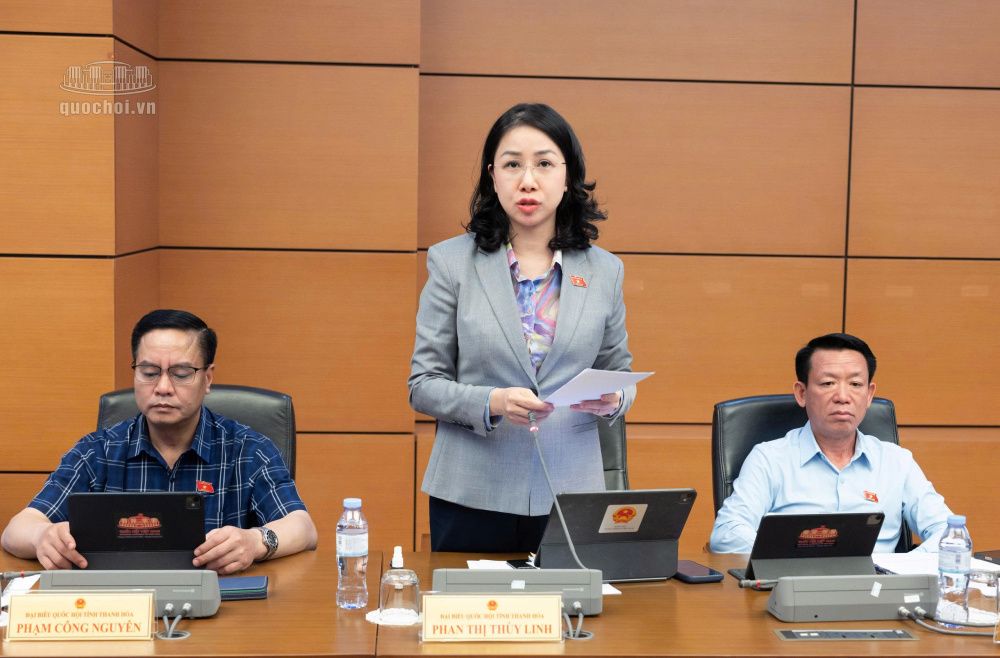 đại biểu Quốc hội