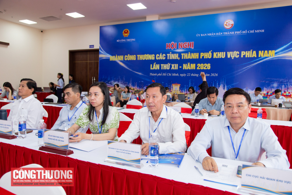 Đại biểu tham dự Hội nghị