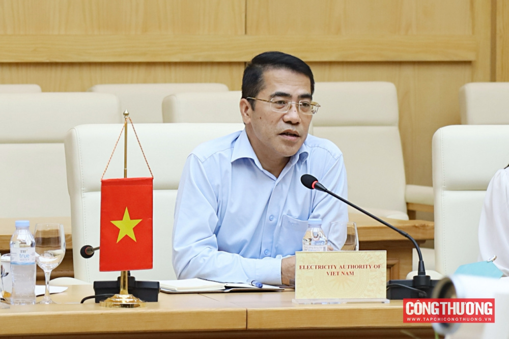 Thứ trưởng Lương Hoàng Thái: Tiếp tục cụ thể hóa các định hướng hợp tác cấp cao giữa Việt Nam và Pháp