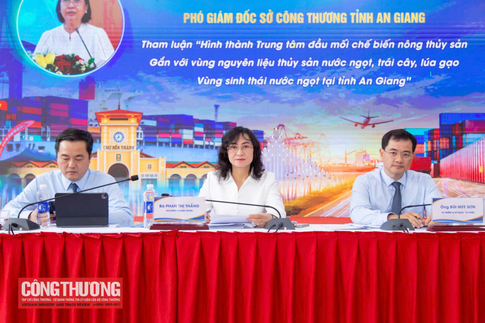 ngành Công Thương