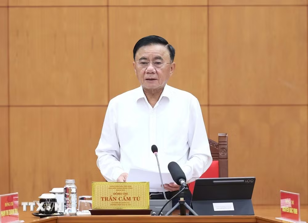 sơ kết nghị quyết