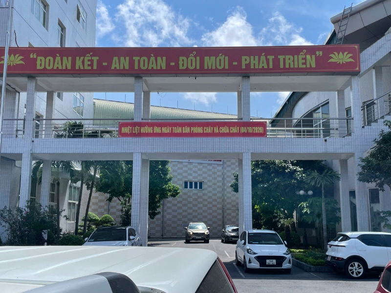 phòng cháy chữa cháy 