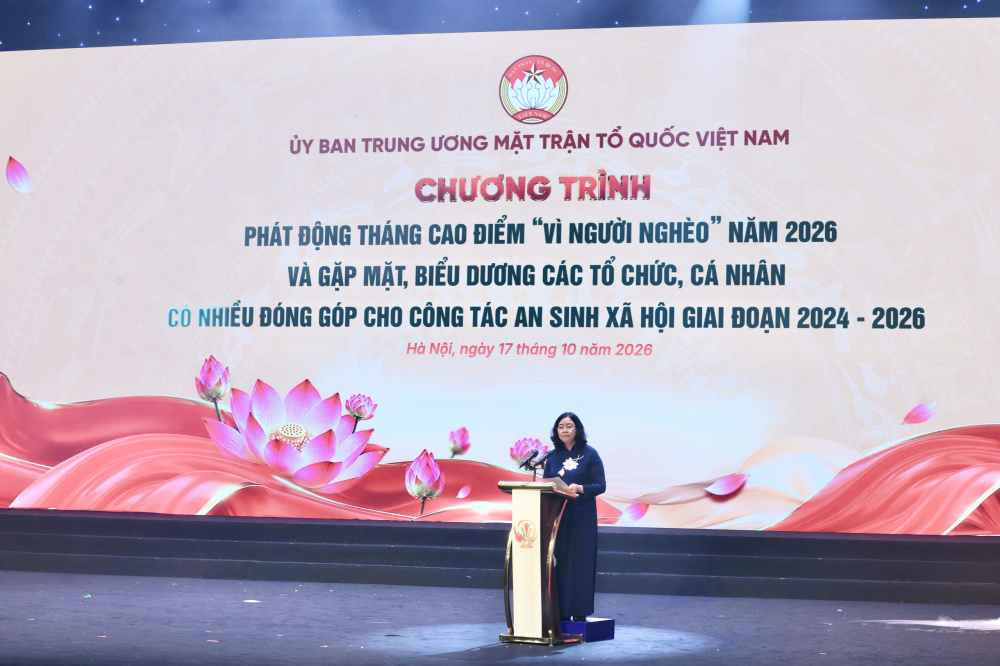 ủng hộ người nghèo 2