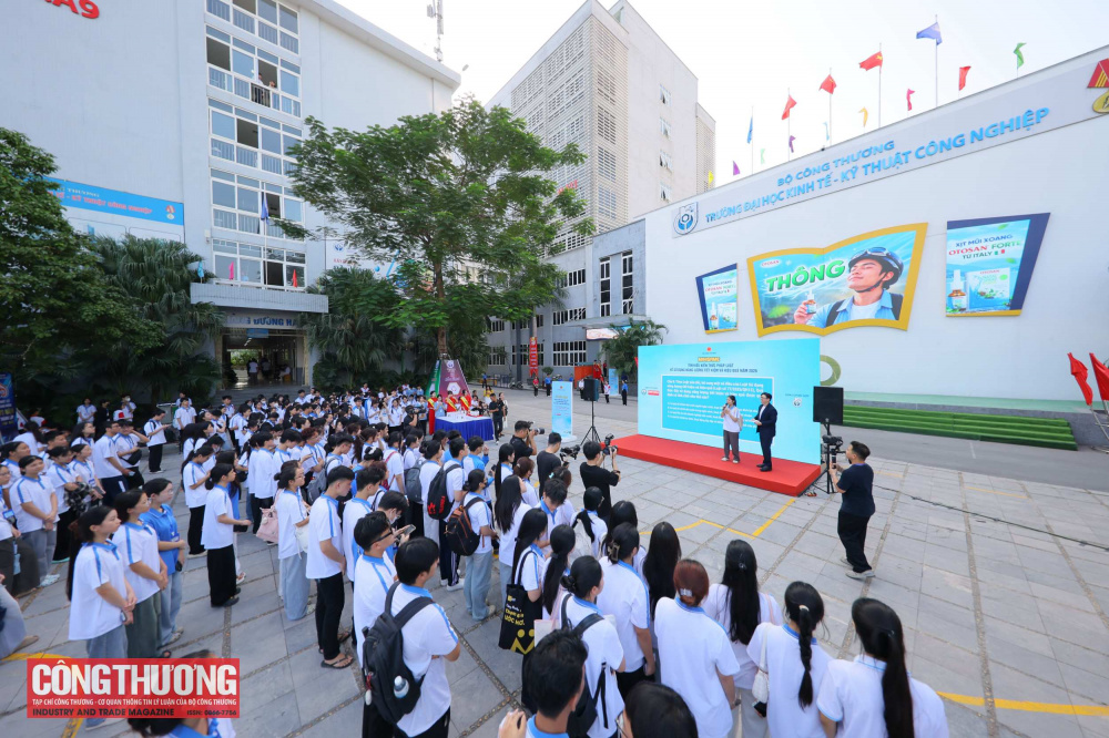 Bộ Công Thương phát động Cuộc thi "Tìm hiểu pháp luật về sử dụng năng lượng tiết kiệm và hiệu quả" năm 2026