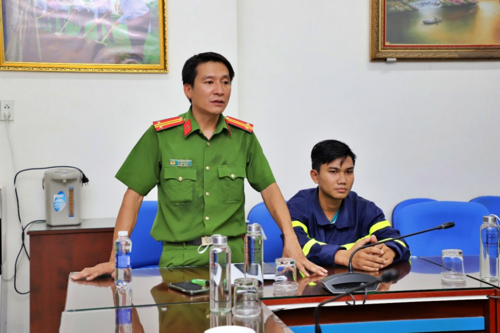 họp tổng kế