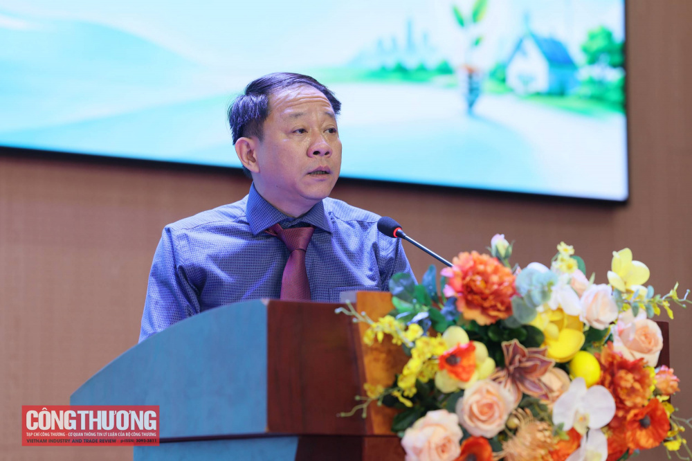 lãnh đạo Cục Năng lượng - Dầu khí