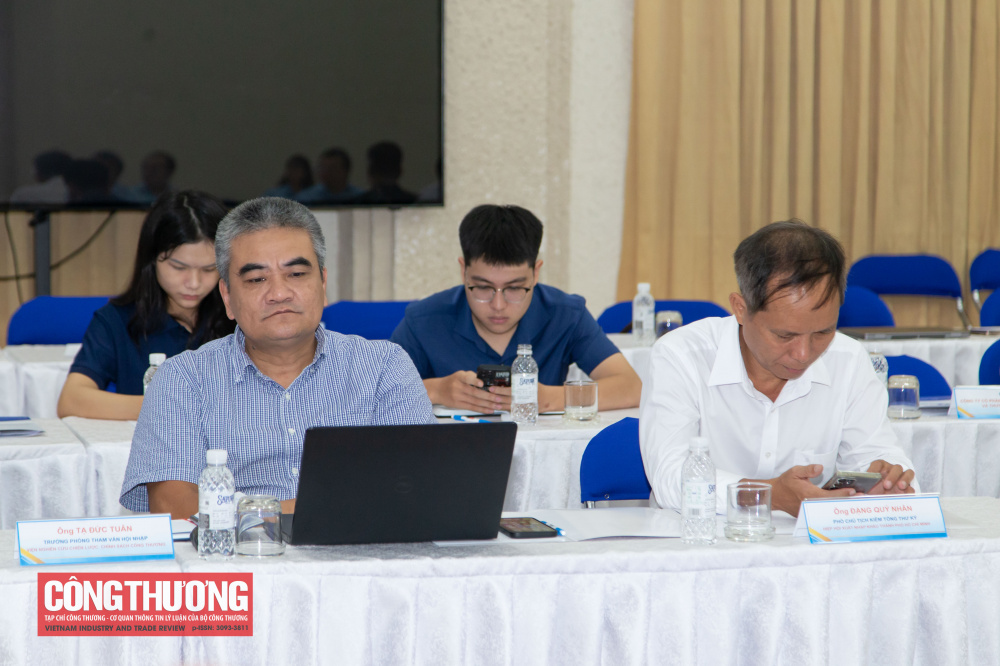 Đại biểu tham dự Hội nghị