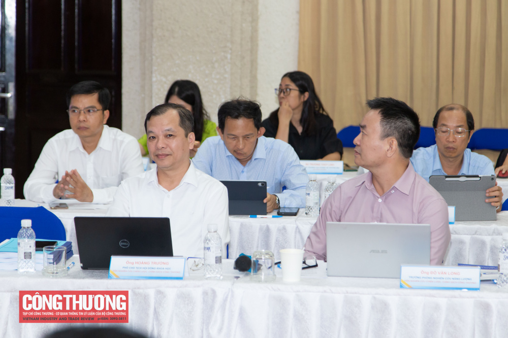 Đại biểu tham dự Hội nghị