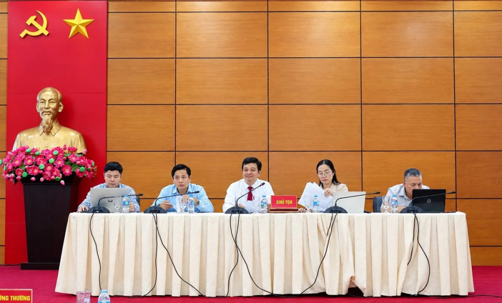 Luật Địa chất và Khoáng sản sửa đổi được kỳ vọng tháo gỡ vướng mắc trong cấp phép, khơi thông nguồn vật liệu xây dựng tại Lào Cai, Lai Châu và Sơn La. Ảnh: Bích Hợp.