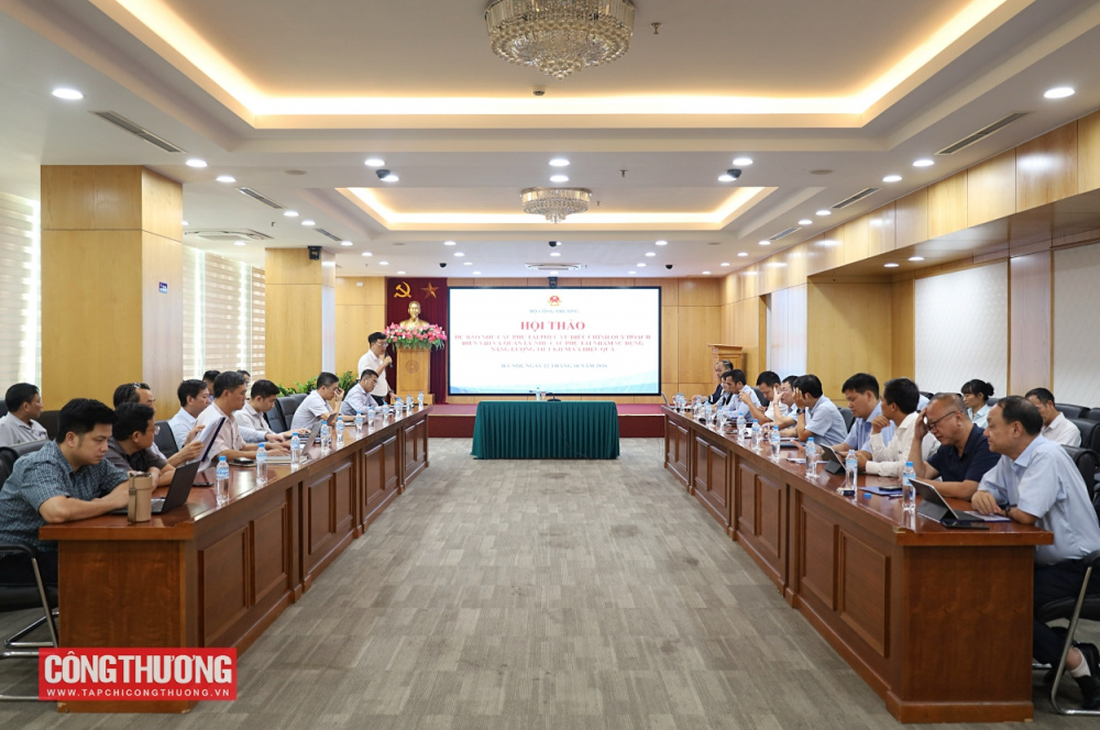 Nâng cao hiệu quả dự báo phụ tải nhằm đảm bảo an ninh cung ứng điện quốc gia