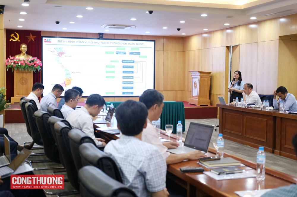 Nâng cao hiệu quả dự báo phụ tải nhằm đảm bảo an ninh cung ứng điện quốc gia