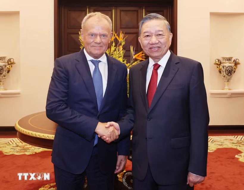 tổng bí thư