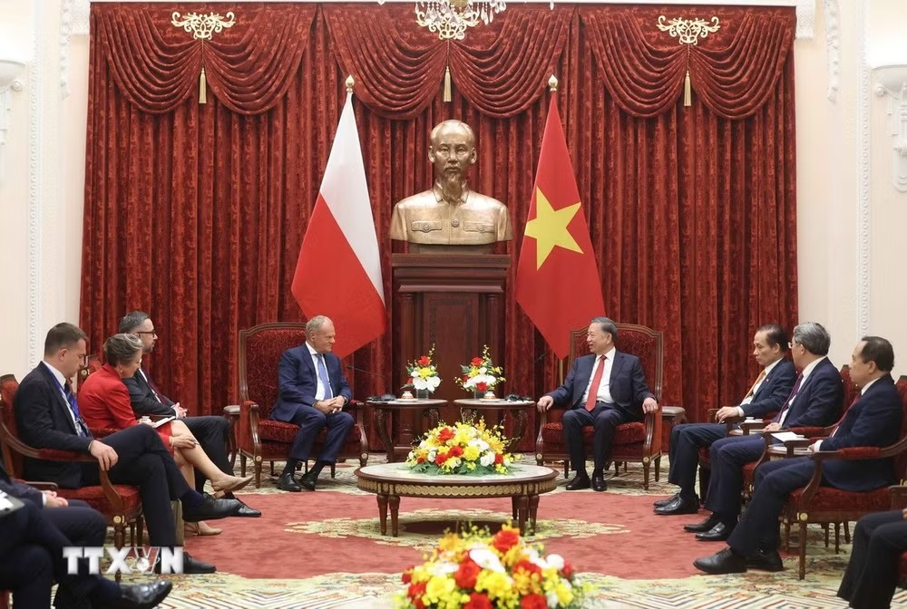 tổng bí thư