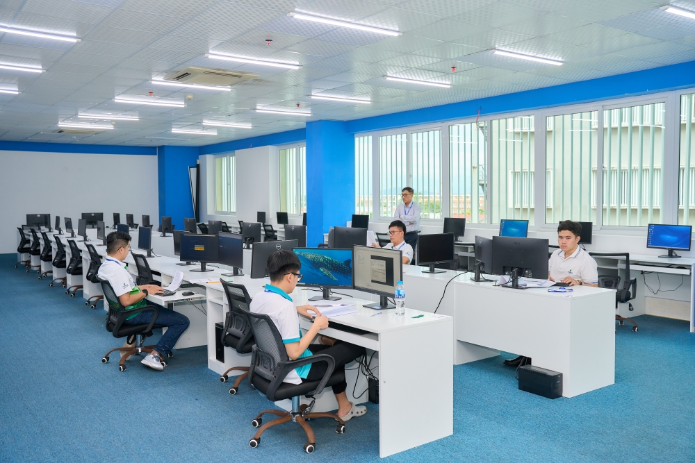 Quản trị và bảo mật hệ thống mạng công nghệ thông tin và Tự động hóa.
