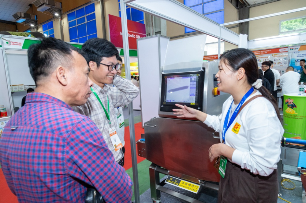 Triển lãm Quốc tế chuyên ngành Thực phẩm và Đồ uống tại Hà Nội năm 2026 sẽ diễn ra từ ngày 04 - 07/11/2026