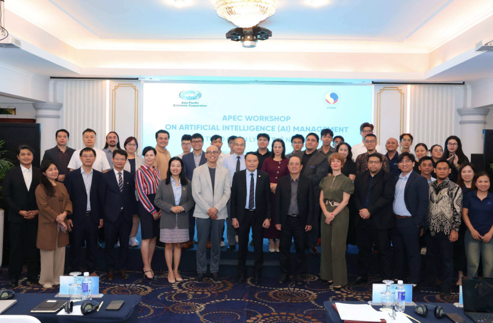 AI tạo động lực nâng cao năng suất và năng lực cạnh tranh của công nghiệp Việt Nam