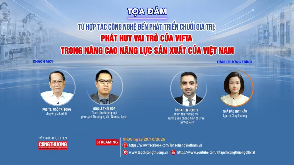 tọa đàm VIFTA