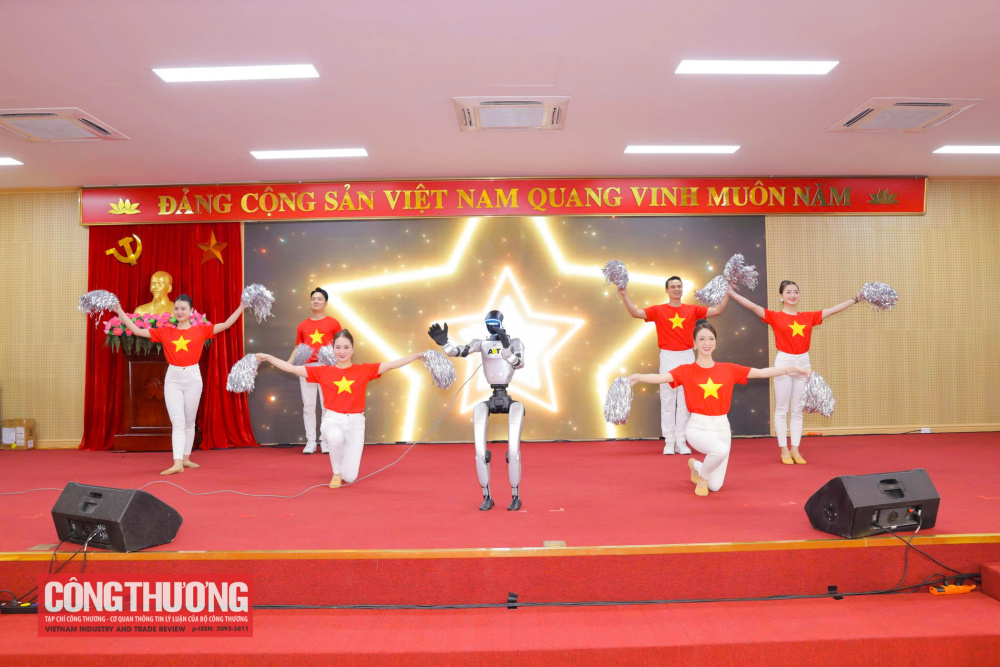 Phát động Phong trào thi đua “Sáng kiến mỗi ngày” trong ngành Công Thương năm 2026 và khởi động Cuộc thi “Nhóm giải pháp Đổi mới sáng tạo - Chuyển đổi số ngành Công Thương