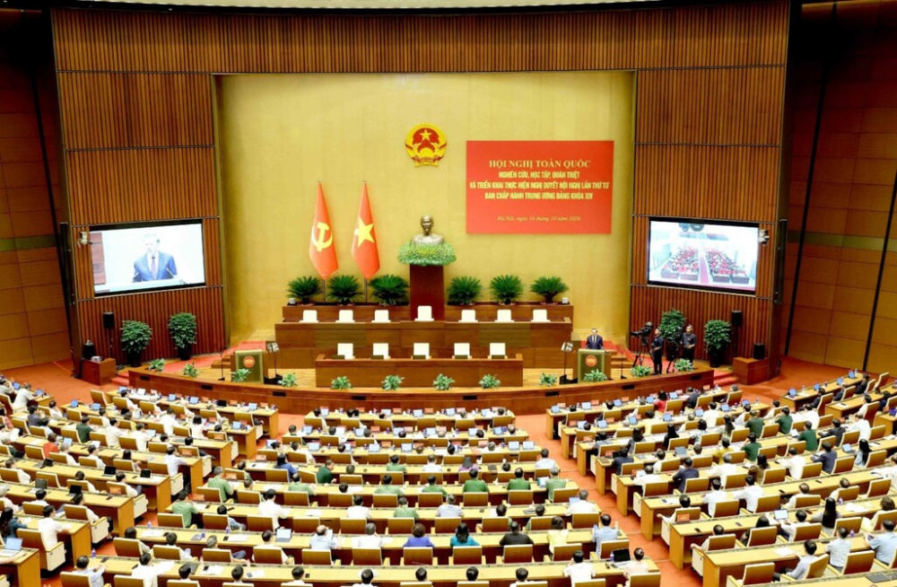 quán triệt nghị quyết