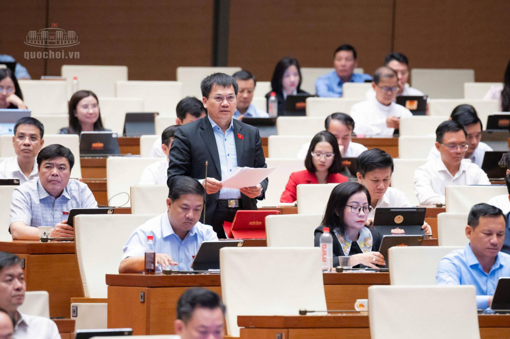 Đại biểu Dương Khắc Mai, Đoàn ĐBQH tỉnh Lâm Đồng
