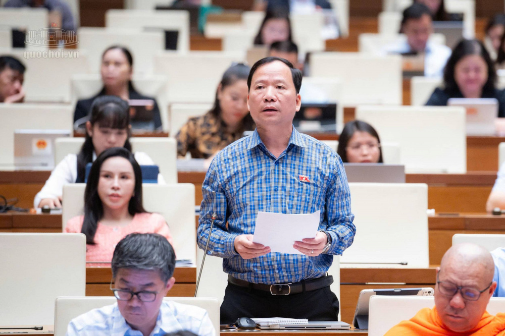 đại biểu Nguyễn Đặng Ân, Đoàn ĐBQH tỉnh Lạng Sơn