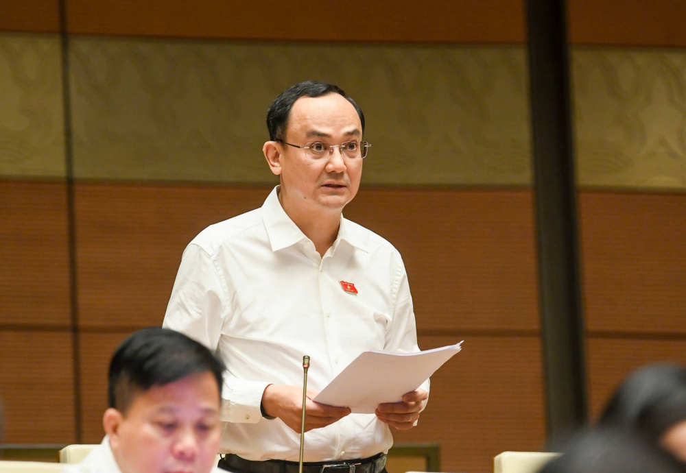 Đại biểu Nguyễn Ngọc Sơn, Đoàn ĐBQH thành phố Hải Phòng