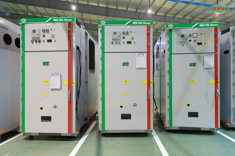ACIT - Khẳng định năng lực công nghệ Việt, nâng tầm Thương hiệu quốc gia Việt Nam