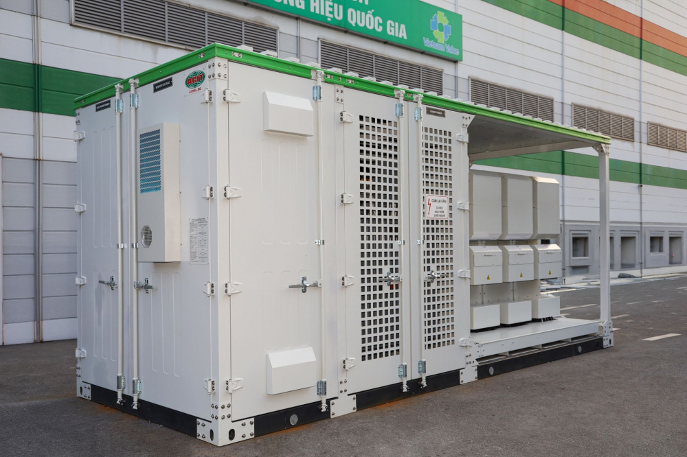 ACIT - Khẳng định năng lực công nghệ Việt, nâng tầm Thương hiệu quốc gia Việt Nam