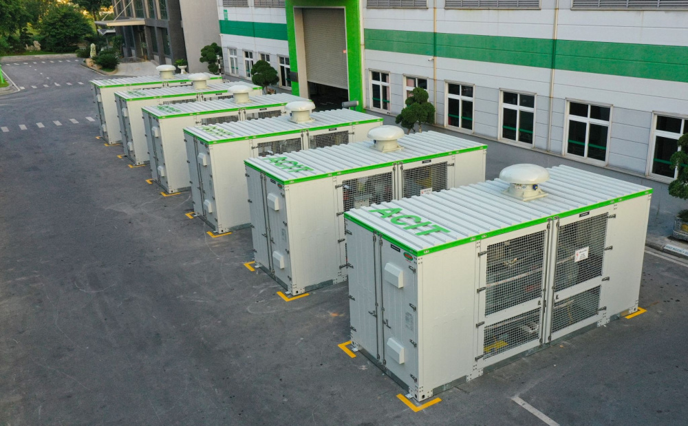 ACIT - Khẳng định năng lực công nghệ Việt, nâng tầm Thương hiệu quốc gia Việt Nam