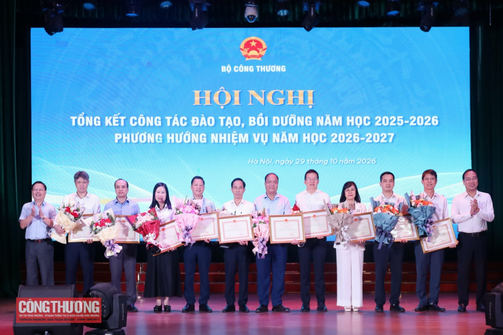 Ngành Công Thương định hình chiến lược phát triển nguồn nhân lực, chuẩn hóa hệ thống đào tạo trong giai đoạn mới