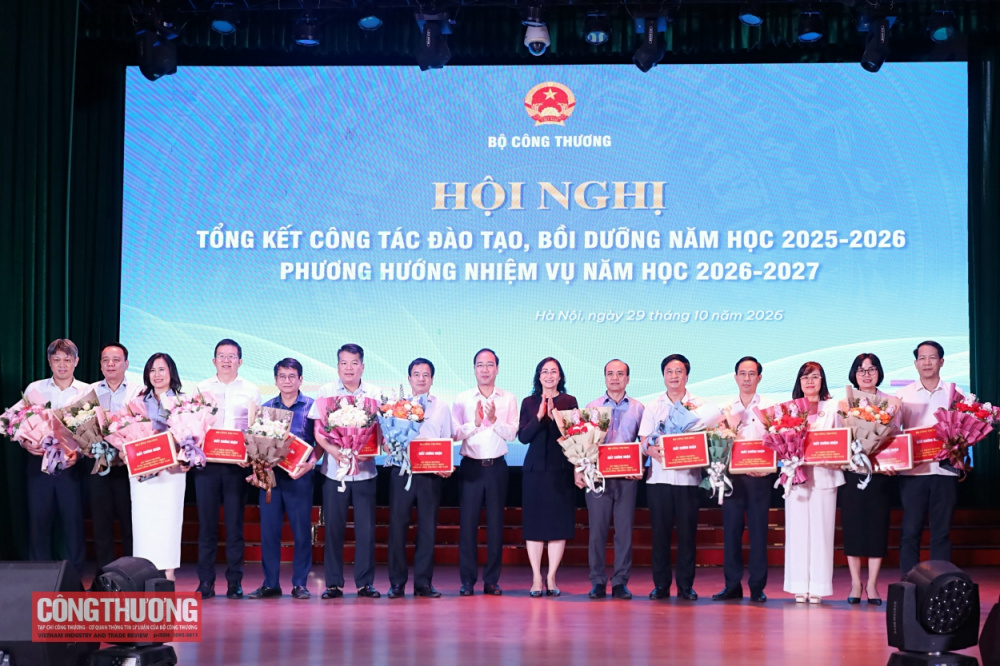 Ngành Công Thương định hình chiến lược phát triển nguồn nhân lực, chuẩn hóa hệ thống đào tạo trong giai đoạn mới